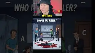 Кто убийца? (Тест на сообразительность)