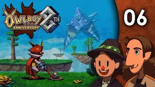 Owlboy 8th Anniversary Bite Sized 06: Other games
