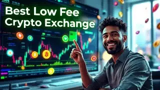 Best Low Fee Crypto Exchange 2025 | Best Crypto Trading Platform with Lowest Fees Crypto Exchange