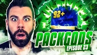 OMFG I GET A 92+ RATED LA LIGA TOTS IN A PACK!!!!!!! - PACK GODS #23 - FIFA 16 Ultimate Team