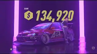 Part 2 NFS Heat 3000000 REP (Mitsubishi Evo X)