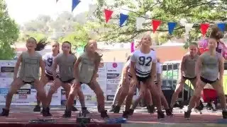 Cowra Festival Carnival 2016 - Dance Item #10