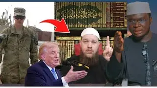 Musuluntar Wani Sojan Amerika Ya Tada Hankalin Shuwagabanni Amerika Kalli Makircin dasuke Shirya...