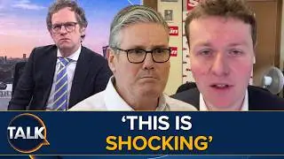 &lsquo;Keir Starmer Is RUINING Britain&rsquo; | Illegal Immigrants Given &lsquo;Better Treatment&rsquo; Than Brits