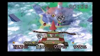 SSB64 League - Match 2