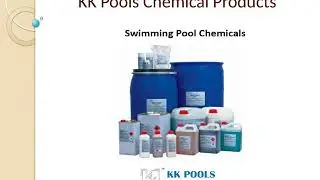 Best Swimming Pool Water Treatment Chemicals In India | KK Pool
