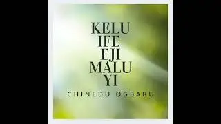Kelu ife eji malu yi by Chinedu Ogbaru