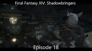 Final Fantasy XIV(Let's Play) Part 18 - Nu Mou