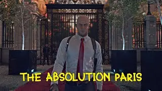 The Absolution Paris