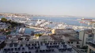Hotel Catalonia Majorica. Palma de Mallorca. Spain