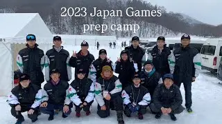 2023 prep camp / Japan games in Tayama