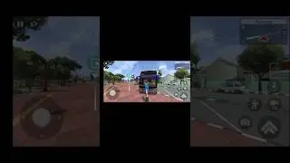 Cek bus sebelum berangkat#bus #bussimulatorindonesia #shorts #hobbygaming