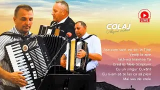 Puiu Chibici, Costel Ciocoi, Sorin Hreceniuc - Iată-mă înaintea Ta, Așa cum sunt... | Colaj muzical