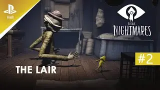 Little Nightmares - The Lair #2