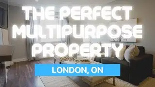 Perfect Multipurpose Property | 47 Fairview Avenue, London Ontario | Prime Real Estate Brokerage