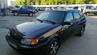 Lada 21144 2012 года, пробег 162&nbsp;013 км, обзор автомобиля в Альянс Select. Чебоксары.