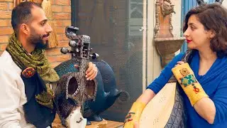 اگر موسیقی بلوچی را تا به حال نشنیده‌اید از ما و با نگاهی نو بشنوید ☀️☘️