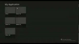 Windows 8 Programming Tutorial 6 - ESPN Feed - Event Handlers & XAML