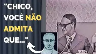 DR. FRITZ E O RECADO QUE DEU A CHICO XAVIER SOBRE CIRURGIAS ESPIRITUAIS
