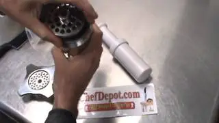 Commercial Meat Grinders