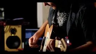 Teardrop -  Massive Attack cover by Bullfinch