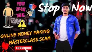 NO MORE SCAM FROM &ldquo;WORK FROM HOME&rdquo;