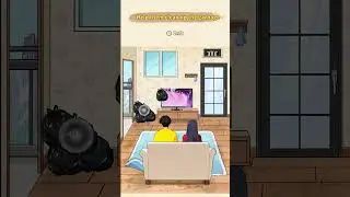 Brain Puzzle 2 Logic Twist Level 105 Clean up the garbage