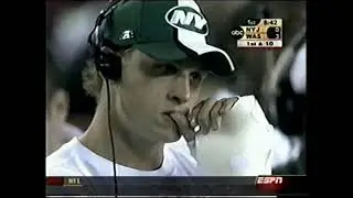 2003   Jets  at  Redskins   Week 1