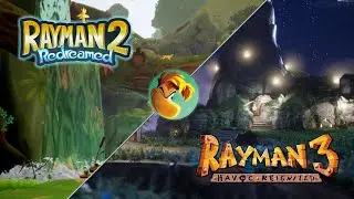 The Fairy Glade & The Fairy Council fan remasters - First Playthrough!