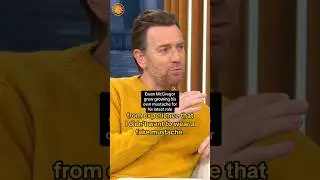 Ewan McGregor on preparing for role in 