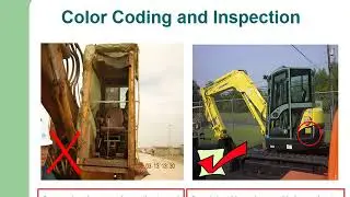 Color Coding and Inspection HSE Professionals