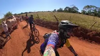 Pedal Caminho da Fé Trindade 2025 - Romeiros e Carros de Boi