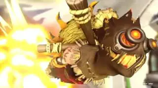 Junkrat Play Of The Game