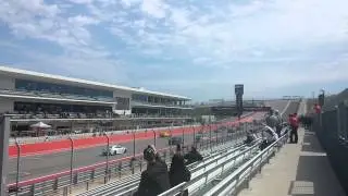 Race #1 PWC GTS Class
