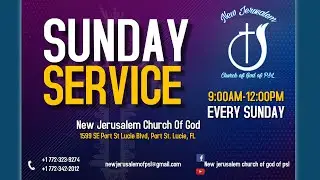Sunday Morning Adoration | Praise & Worship | January 11th, 2026