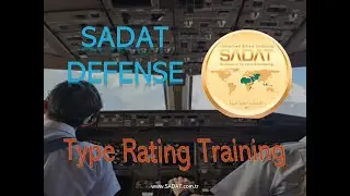 SADAT DEFENSE - Aircraft Type Rating Training