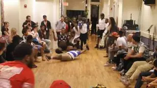 London Escada vs Moe Khan