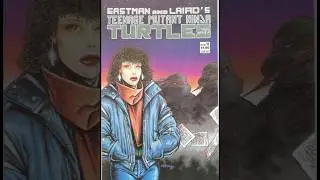 Was April O&rsquo;Neil originally black