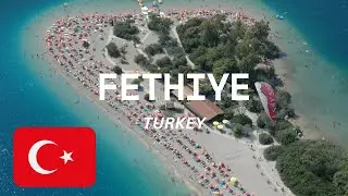 Jewel of the Turquoise Coast-Fethiye Turkey Travel Guide and Things to do | FETHIYE T&uuml;rkiye #fethiye
