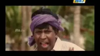 Vadivelu teaches Hindi  idhar aao