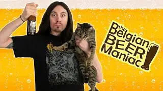 De Poes (Belgian Strong Blond Beer Review) FIRST TIME REACTION