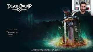 Proviamo DEATHBOUND, un nuovo SOULSLIKE! Far&agrave; schifo? Sar&agrave; una rivelazione? Vediamo.