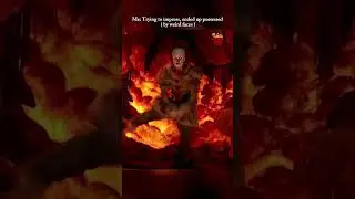 The IT clown has some serious moves!🎈😂 #pennywise #horror #film #horrorfilm #clownhorrormovie #it