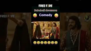 KGF 2 🔥 Vs Free Fire 😱 Funny Dubbing Comedy 😂 | Rocky Bhai OP Moments #