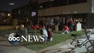 USC suspends fraternity amid student protests