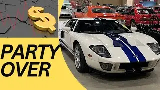 The party is over-Mecum July Auction Kissimmee