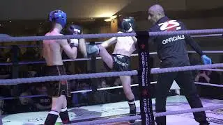 SFS &lsquo;FIGHT FESTIVAL&rsquo; - GEORGE CREED (STORM GYM UK) VS JAMES ROSE (TEAM MULLEY)