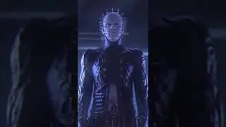 This is what happens when you solve the #hellraiser Lament Configuration.