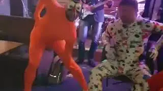 Radio bar ( радио бар ) хелоуин 2017