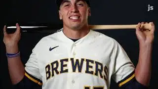 The Brewers' Tyrone Taylor talks about longevity, positivity and making the big leagues